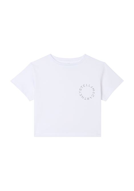 T-shirt con stampa STELLA MC CARTNEY KIDS | TY8D22 Z0434100